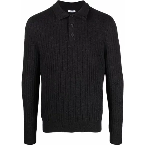 Cashmere Casual Sweater , male, Sizes: XL - Malo - Modalova