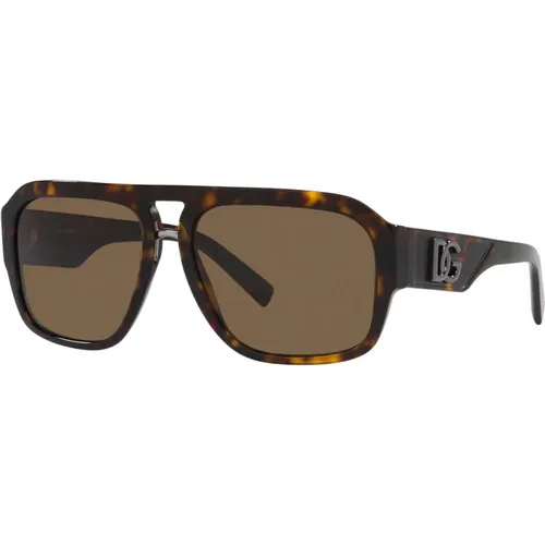 Stylish Sunglasses Dg4403 502/73 , unisex, Sizes: 58 MM - Dolce & Gabbana - Modalova