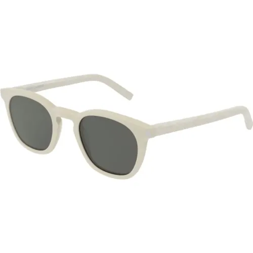 Klassische SL 28 Sonnenbrille - Saint Laurent - Modalova