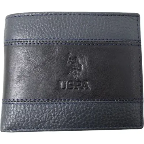 Wallets & Cardholders, male, , Size: ONE SIZE Wallet with Coin Pocket - U.s. Polo Assn. - Modalova