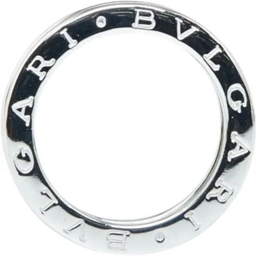 Pre-owned Silber ringe - Bvlgari Vintage - Modalova