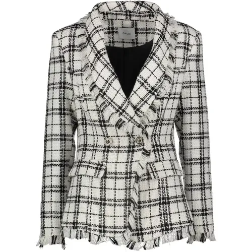 Elegant Jacket , female, Sizes: M - Gaudi - Modalova