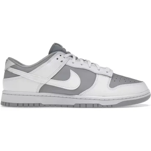 Neutral Grey Sneakers , male, Sizes: 7 UK - Nike - Modalova