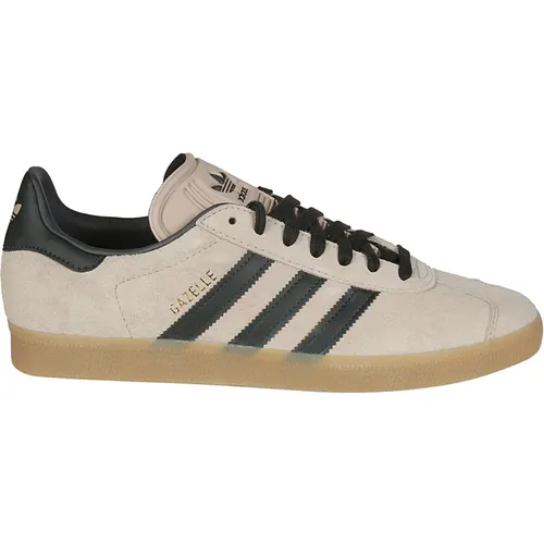 Stilvolle Gazelle Sneaker , Herren, Größe: 40 2/3 EU - Adidas - Modalova