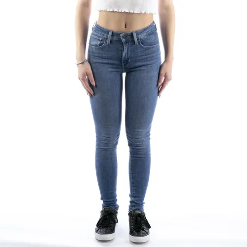 Levi's, 721 High Rise Skinny Jeans , Damen, Größe: W25 - Levis - Modalova