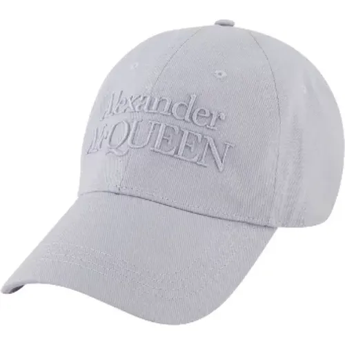 Baumwolle hats , unisex, Größe: ONE Size - alexander mcqueen - Modalova