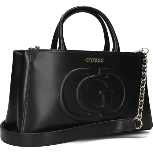 Schicke Mietta Schultertasche , Damen, Größe: ONE Size - Guess - Modalova