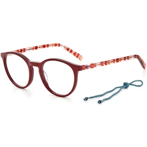 Glasses, unisex, , Size: ONE SIZE Stylish Model 0068 - M Missoni - Modalova