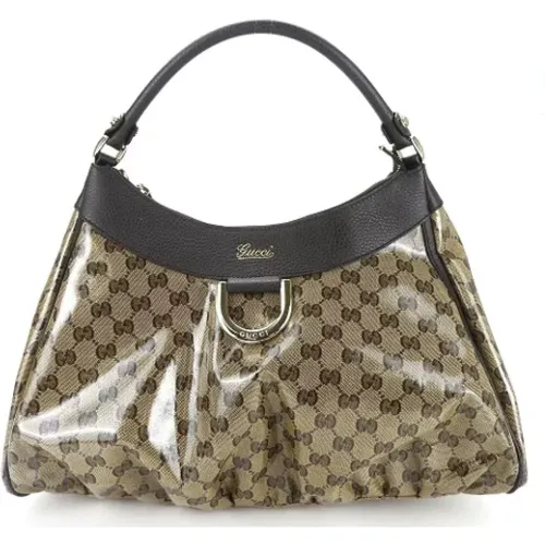 Pre-owned Fabric gucci-bags , female, Sizes: ONE SIZE - Gucci Vintage - Modalova