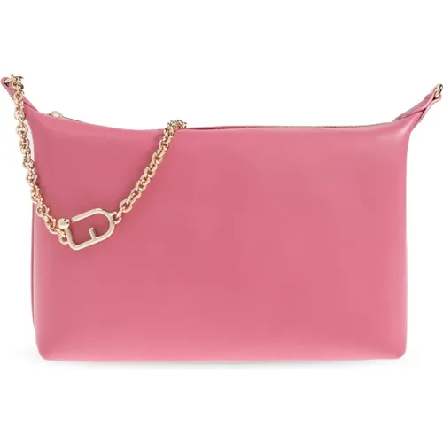 Shoulder Bags, female, , Size: ONE SIZE Shoulder bag Nuvola Small - Furla - Modalova