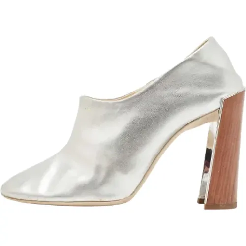 Pre-owned Pumps, female, , Size: 7 US Pre-owned Leather heels - Stella McCartney Pre-owned - Modalova