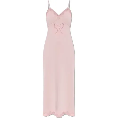 Maxi Dresses, female, , Size: S Dress "Manuela" - Loveshackfancy - Modalova