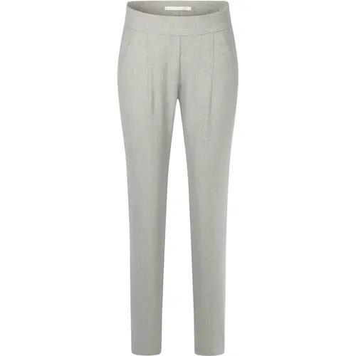 Edle Jogg Style Chino Hose , Damen, Größe: XS - RAFFAELLO ROSSI - Modalova