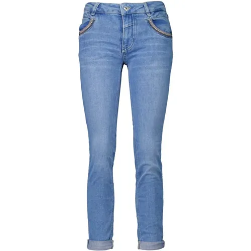 Skinny Jeans , female, Sizes: W30, W26, W29, W27, W28, W31, W32 - MOS MOSH - Modalova