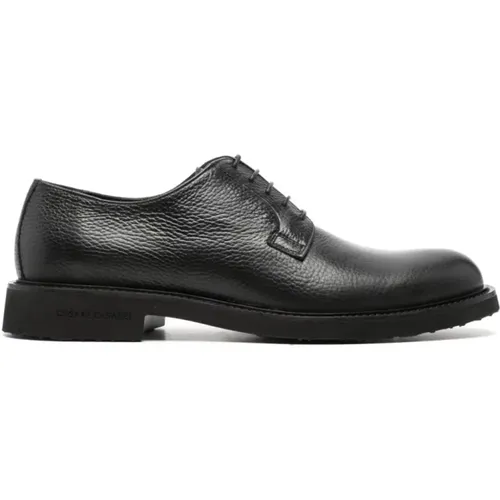 Cervo formal shoe , male, Sizes: 11 UK, 7 UK, 9 UK, 10 UK, 12 UK - Casadei - Modalova