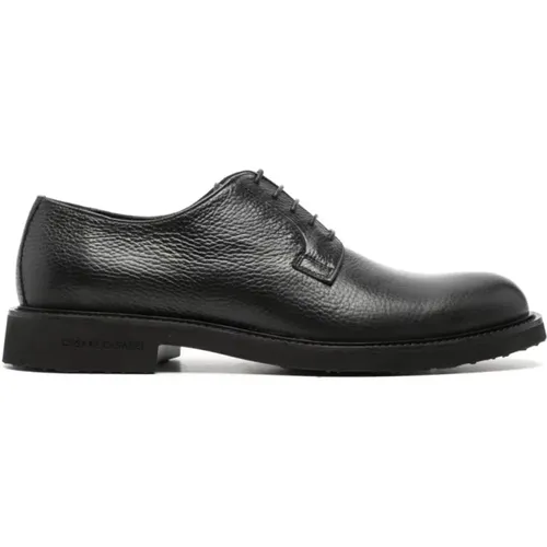 Cervo formal shoe , male, Sizes: 8 UK, 11 UK, 7 UK, 9 UK, 10 UK, 12 UK - Casadei - Modalova