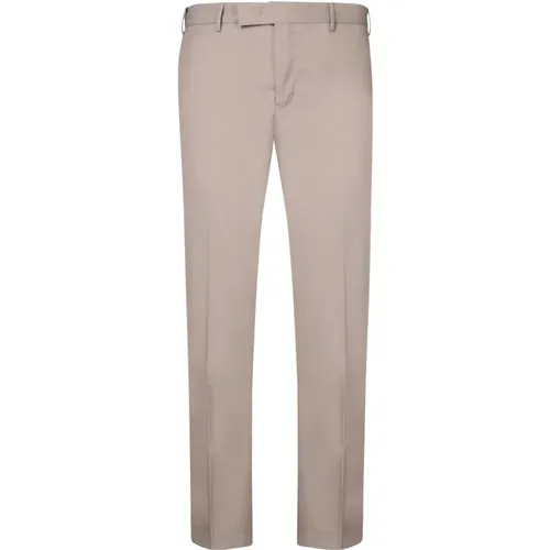 Chinos, male, , Size: M Trousers for Men - PT Torino - Modalova