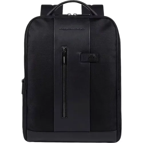Backpack , male, Sizes: ONE SIZE - Piquadro - Modalova
