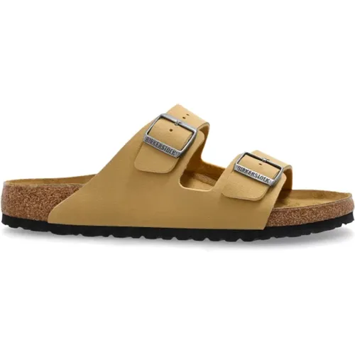 Sliders, male, , Size: 8 US Slippers Arizona BS - Birkenstock - Modalova