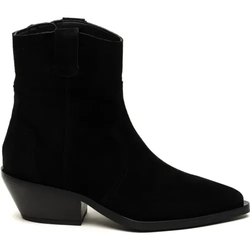 Baby Silk Stiefel , Damen, Größe: 36 EU - Alpe - Modalova