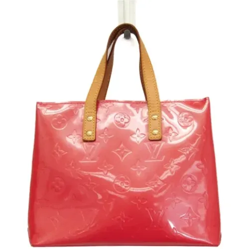 Pre-owned Tote Bags, female, , Size: ONE SIZE Pre-owned Canvas shoulder-bags - Louis Vuitton Vintage - Modalova