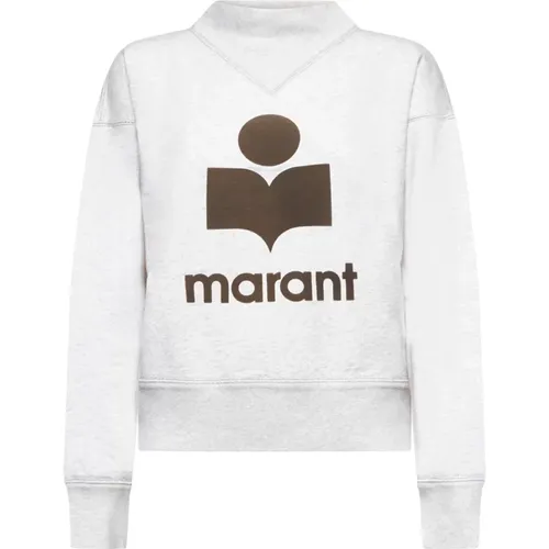 Stilvolle Pullover für Frauen , Damen, Größe: 2XS - Isabel Marant Étoile - Modalova