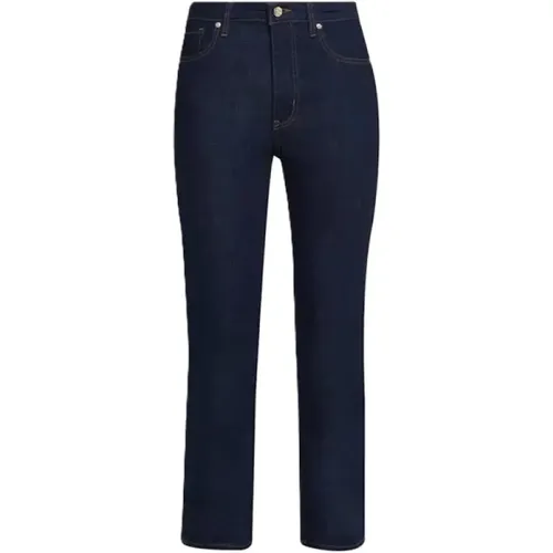 Slim-fit Jeans, female, , Size: W29 Classic Indigo Pencil Jeans - Frame - Modalova