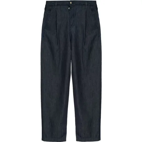 Jeans Hose , Herren, Größe: W33 - Dries Van Noten - Modalova