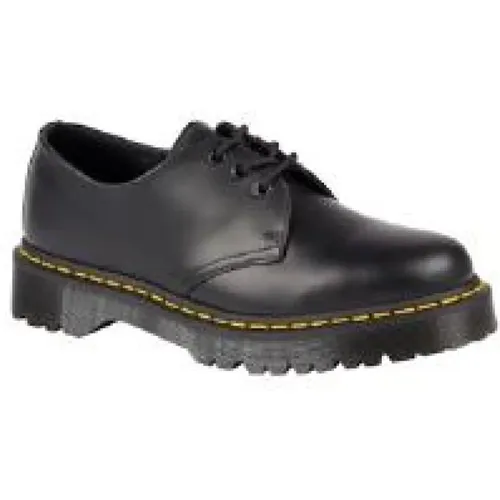 Laced Shoes, male, , Size: 5 US Flat Shoes - Dr. Martens - Modalova