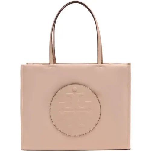 Tote Bags, female, , Size: ONE SIZE Small Ella Tote - TORY BURCH - Modalova