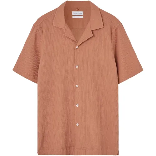 Short Sleeve Shirts , male, Sizes: M, L, S - Edmmond Studios - Modalova