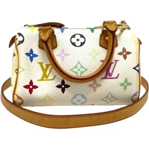 Pre-owned Fabric louis-vuitton-bags , female, Sizes: ONE SIZE - Louis Vuitton Vintage - Modalova