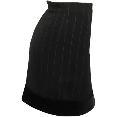 Pre-owned Skirt , Damen, Größe: S - Armani Pre-owned - Modalova