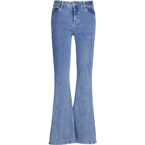 Blaue Jeans , Damen, Größe: W29 L34 - Lois - Modalova