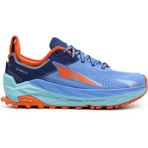 Olympus 5 Sneakers for Men , male, Sizes: 6 UK, 10 UK, 8 UK, 10 1/2 UK, 8 1/2 UK, 6 1/2 UK, 9 UK, 7 UK, 11 UK - Altra - Modalova