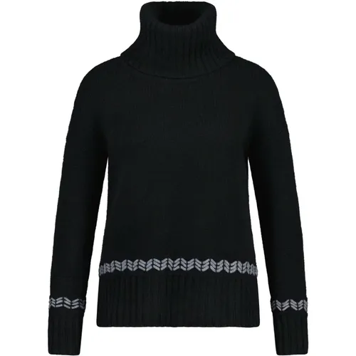 Rollkragenpullover aus Kaschmir , Damen, Größe: XS - KUJTEN - Modalova