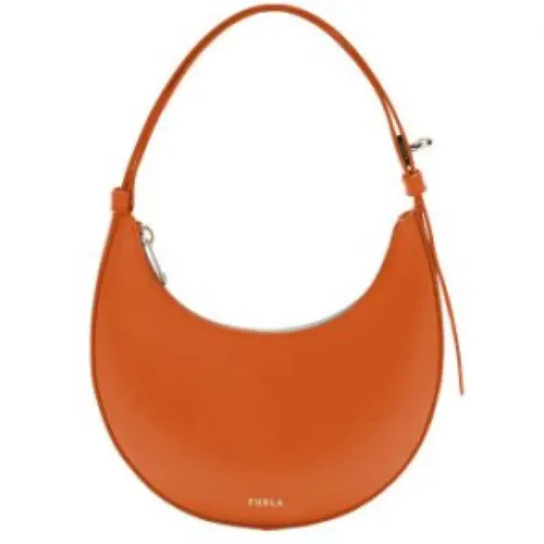 Shoulder Bags, female, , Size: ONE SIZE Stylish Bags Collection - Furla - Modalova