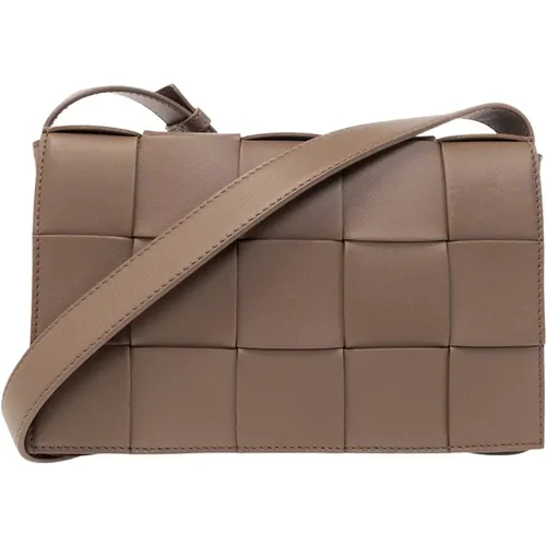 ‘Cassette’ Schultertasche - Bottega Veneta - Modalova