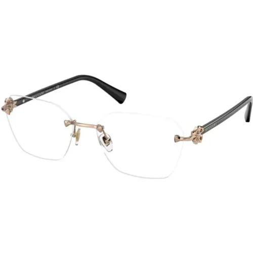 Glasses , Damen, Größe: 53 MM - Bvlgari - Modalova