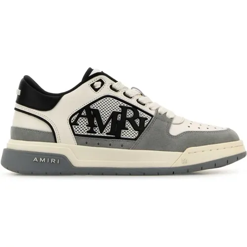 Klassische Niedrige -Ledersneakers , Herren, Größe: 41 EU - Amiri - Modalova