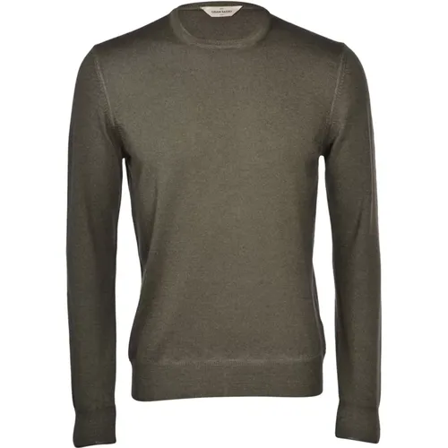 Paricollo M/L , male, Sizes: 2XL, M, L, XL - Gran Sasso - Modalova