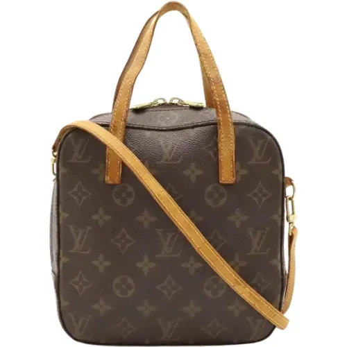 Pre-owned Stoff louis-vuitton-taschen , Damen, Größe: ONE Size - Louis Vuitton Vintage - Modalova