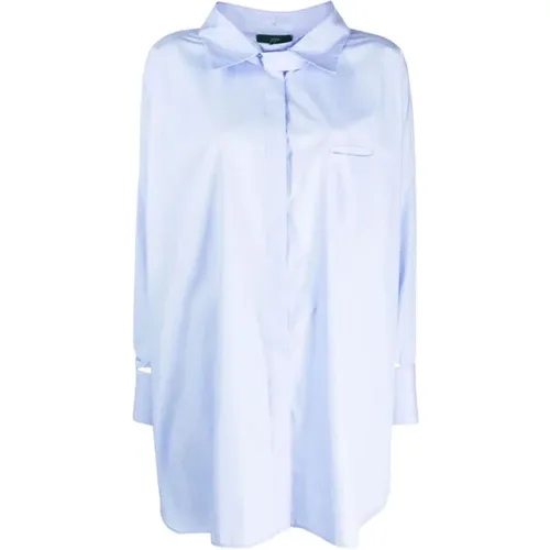 Women's Clothing Shirts Light Noos , female, Sizes: XS, S, M - Jejia - Modalova