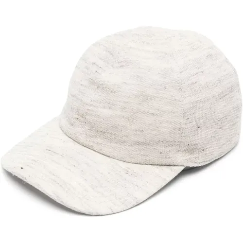 Baseball hat , male, Sizes: L - Eleventy - Modalova