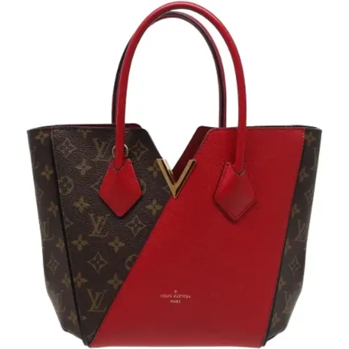 Pre-owned Tote Bags, female, , Size: ONE SIZE Pre-owned Canvas totes - Louis Vuitton Vintage - Modalova