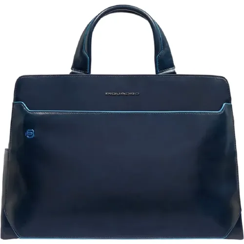 Handbag for Modern Professionals , female, Sizes: ONE SIZE - Piquadro - Modalova