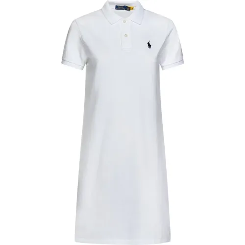 Womens Clothing Dress Ss23 , female, Sizes: L, M - Ralph Lauren - Modalova