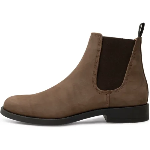 Charles Chelsea Boot , male, Sizes: 6 UK, 7 UK, 8 UK - Shoe the Bear - Modalova