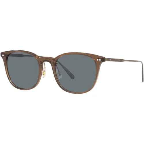 Sunglasses, male, , Size: 51 MM Sunglasses Gerardo OV 5482S - Oliver Peoples - Modalova