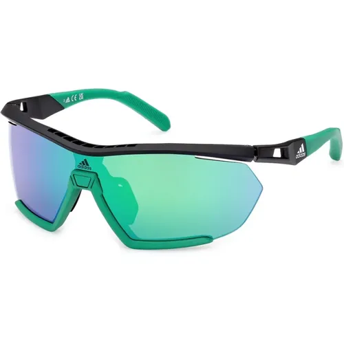 Sunglasses, unisex, , Size: ONE SIZE Sp0072 05Q Sunglasses - Adidas - Modalova